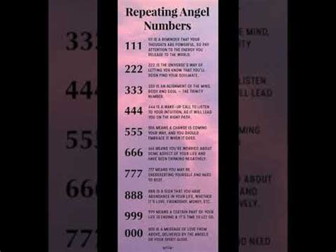 seeing 555 and 888